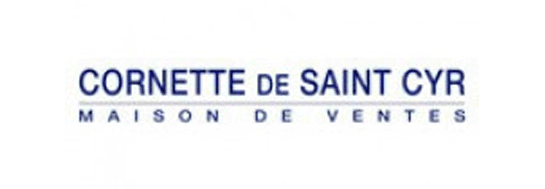 logo cornette de Saint Cyr