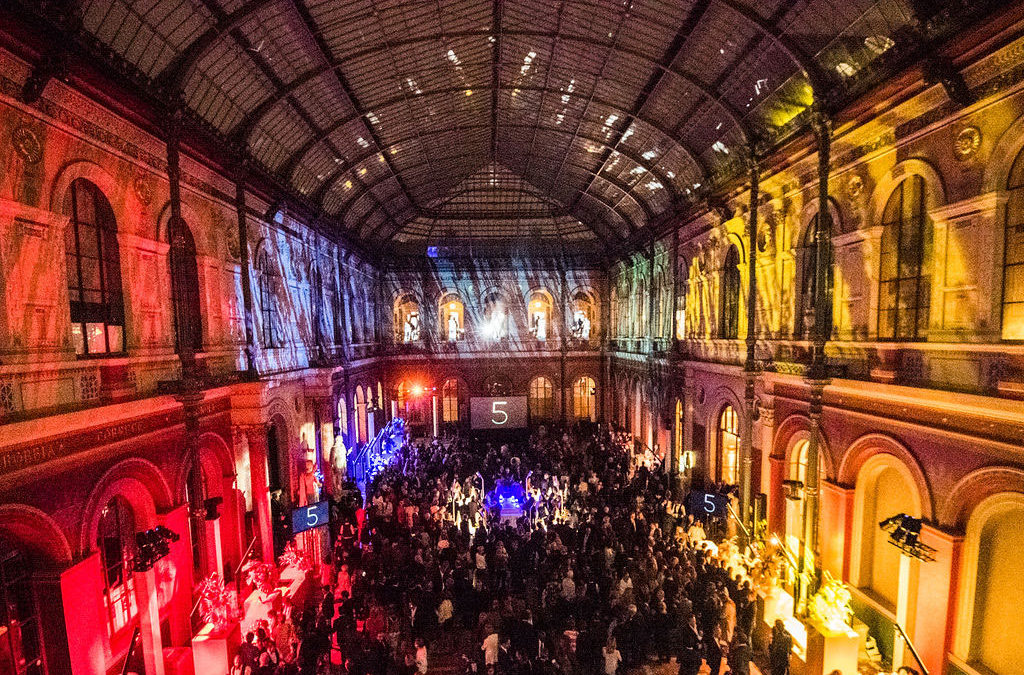 Neuflize OBC Soirée à l’Ecole des Beaux-Arts