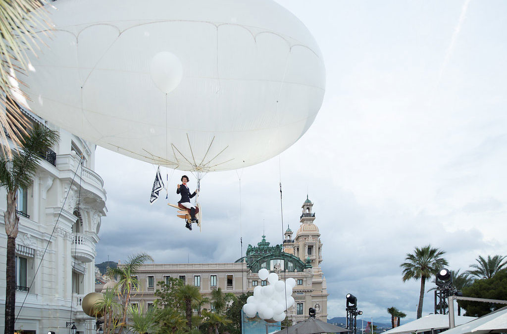 Hermes Inauguration d’un nouveau magasin à Monaco