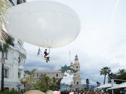 Hermes <br>Inauguration d’un nouveau magasin à Monaco