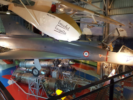 Safran Aircraft Engines<br> Évènement interne au Musée Safran